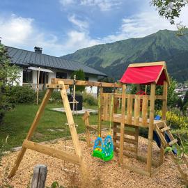 Mazot Ferienhaus Kleinwalsertal