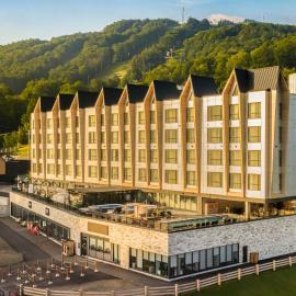 Residence Inn by Marriott Bromont, Hotel in Bromont