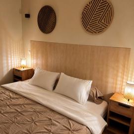 Appartement style H, hotell sihtkohas Sablet