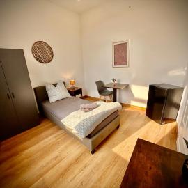 Zi 6 Zentral und modern Zimmer im Herzen Oldenburgs