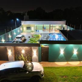 Quinta Heluue, hotel in Ciudad del Este