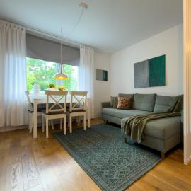 URBAN APARTMENTS No 4 - Air Condition - Garden - Free Parking, hotel in Chorzów