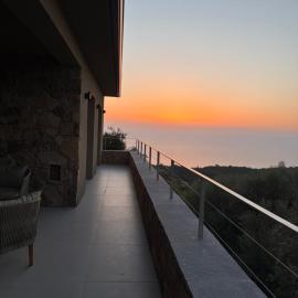 Villa Marella Panoramic sea and mountain views