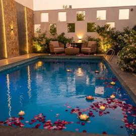 Hotel Coral Shade's, מלון במהבליפורם