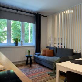 URBAN APARTMENTS STUDIO No 3A - Air Condition - Garden - Free parking, hotel in Chorzów