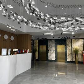 Raduga West Comfort Plus Issyk-Kul, hotelli kohteessa Koshkolʼ
