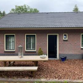Eendje 2 I Luxe recreatiewoning met hottub, hotell sihtkohas Ermelo