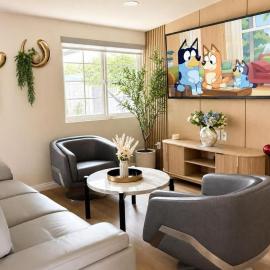 Modern 4BR Disney Villa Mini Golf & Game Room