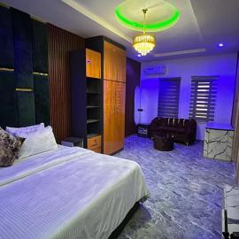 Oak Haven Lodging & Suites、Sagamuのホテル