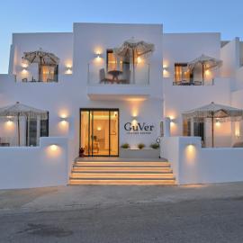 GuVer Luxury Suites