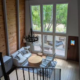 In The Pines Lodge Hill