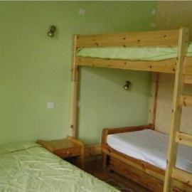 Appartement 1er étage milieu