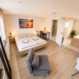 City Apart 3 nahe Badewelt, Museum & Bahnhof mit NETFLIX, hotel a Sinsheim