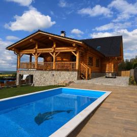 Srub Chodov, hotel in Chodov