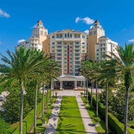 WorldMark Reunion, hotel a Kissimmee