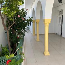 Coquette maison familial à Hammamet, hotel em Hammamet