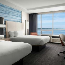 Courtyard by Marriott Erie Bayfront – hotel w mieście Erie
