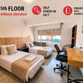 Comfort Rooms Castellon