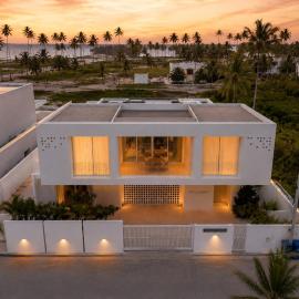 The Palm Reserve Luxury Beach Villa Thailand