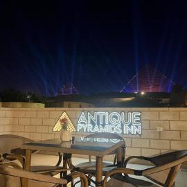 Viesnīca Antique Pyramids Inn pilsētā Giza