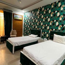 Comfort Lodge G-13 Islamabad