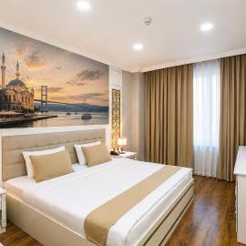 Viesnīca Maris Hotel Baku Baku