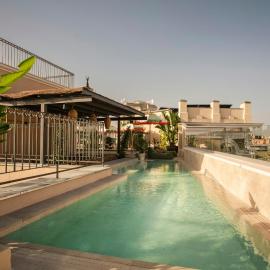 Nômade Temple Madrid