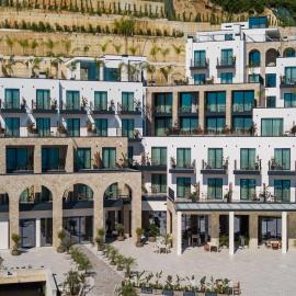 Dhërmi में, होटल Avaris Hotel