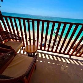 Cabañas W Beach, hotel v destinaci Cartagena