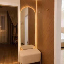 Komfort, Hotel in Pawlodar