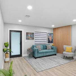 Mango Tree House, hotel Hialeahban