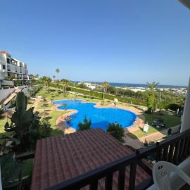 Magnific apartament en cabo beach, hotel u gradu Tetuan