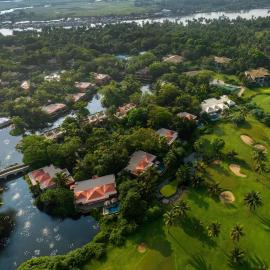 The St. Regis Goa Resort, Hotel in Cavelossim