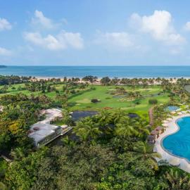 The St. Regis Goa Resort, hotel v destinaci Cavelossim