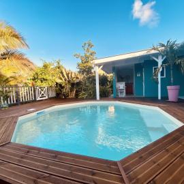 Papaye et coconut, hotel em Anse-Bertrand