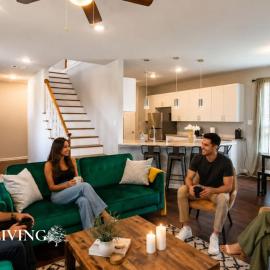 4BR 2,5BA Holiday Home in the Heart of Cowboy Nation