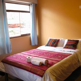 Hospedaje Imasmari Wasi, hotel in Pisac