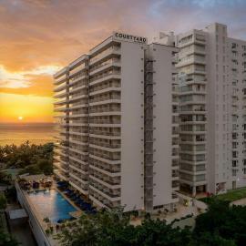 Courtyard by Marriott Santa Marta Resort, hotel in Santa Marta