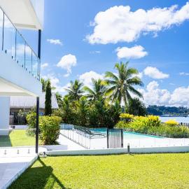 104 - Suva City Views Oceanfront Backyard, hotel en Suva