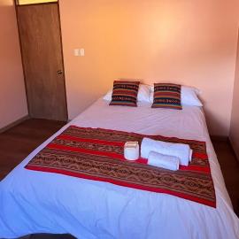 Habitación nueva en Pisac