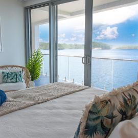 305 - Suva City Views Oceanfront Large Balcony