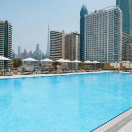 The First Collection Business Bay, Dubai, a Tribute Portfolio Hotel, hotell Dubais