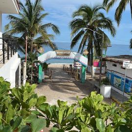 Departamento, hotell Lo de Marcoses