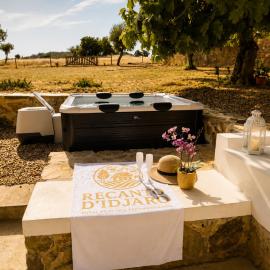 Recanto D Idjaro, hotel in Recanto