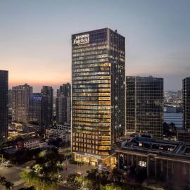 Fairfield by Marriott Shenzhen Longgang, hotel i Shenzhen