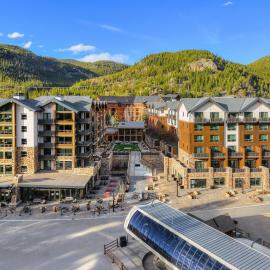 Kindred Resort, A RockResort โรงแรมในคีย์สโตน