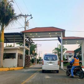 Villa Playera 3dorm 1-8pers 6camas Seguridad 24h