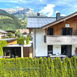 Hirnreit, hotel in Leogang