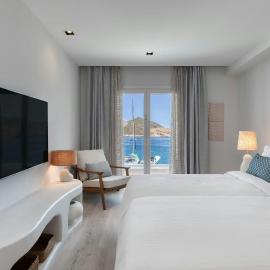 Patmos Aktis, a Luxury Collection Resort & Spa, Greece, hotell i Patmos