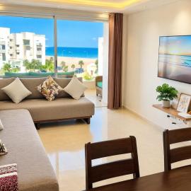 Sidi Rahal SeaSide Beach & Pool, hotel a Sidi Rahal